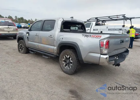 2021 Toyota Tacoma Trd Off-Road z USA, uszkodzony, nr VIN 5TFCZ5AN6MX272480